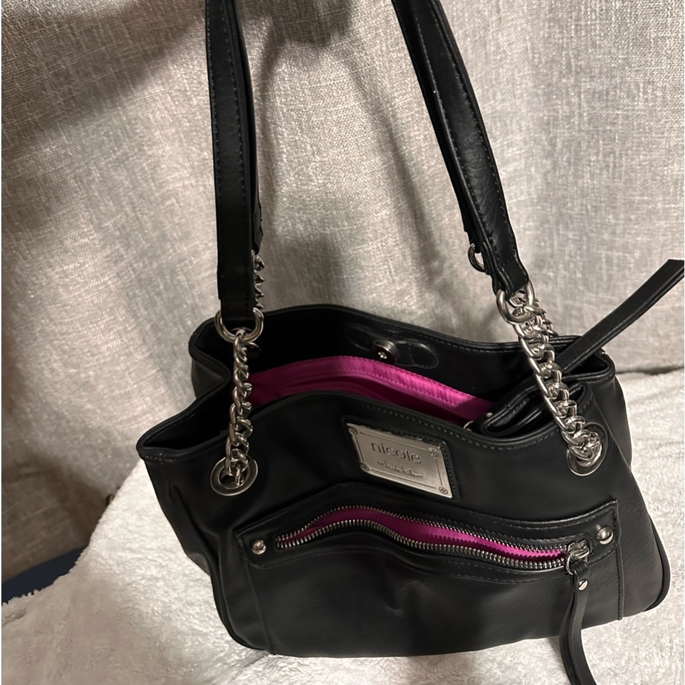 Cute satchel handbag